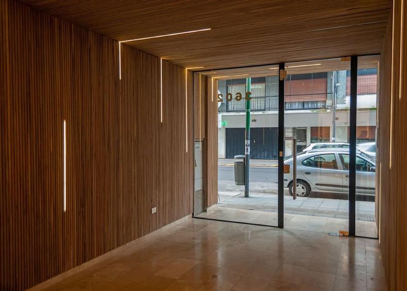 Buenos Aires Buenos Aires Interior Entrance