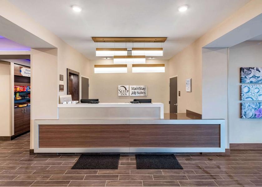 Washington Spokane Lobby