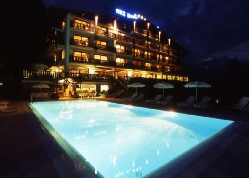 Auvergne-Rhone-Alpes Combloux Facade