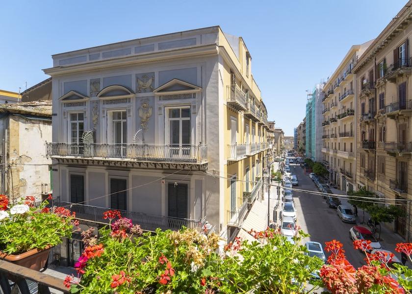 Sicily Palermo Terrace
