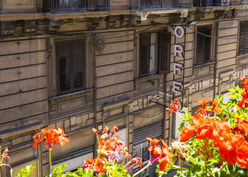 Sicily Palermo Terrace