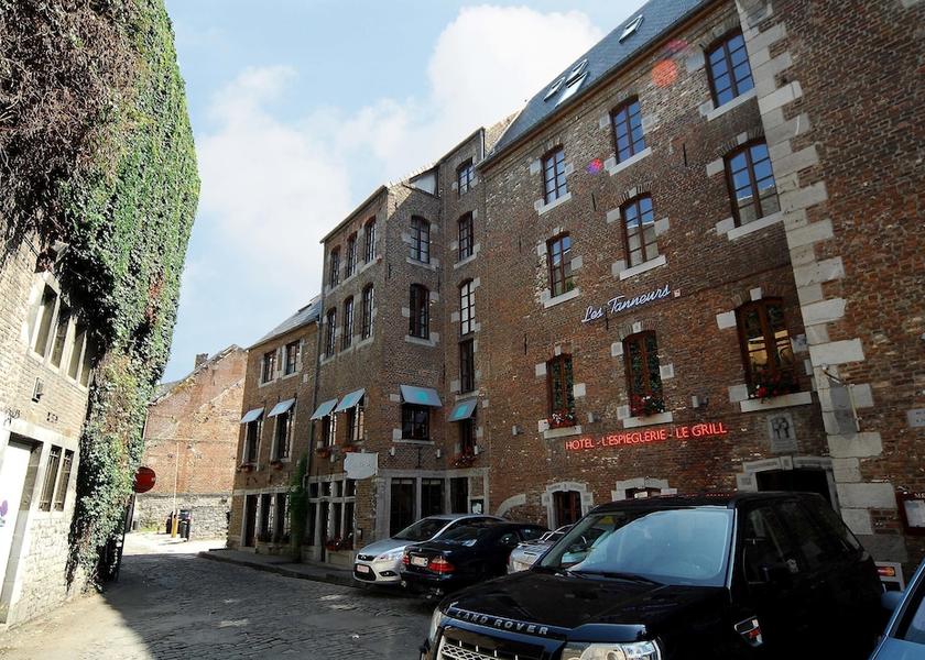 Walloon Region Namur Facade