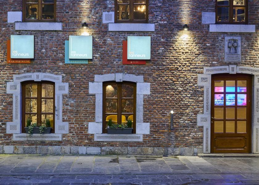 Walloon Region Namur Facade