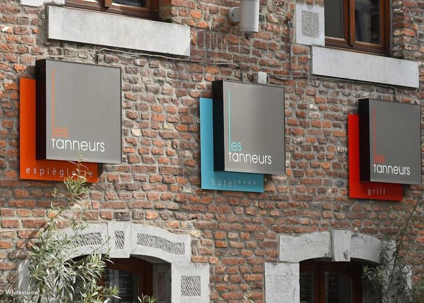 Walloon Region Namur Facade