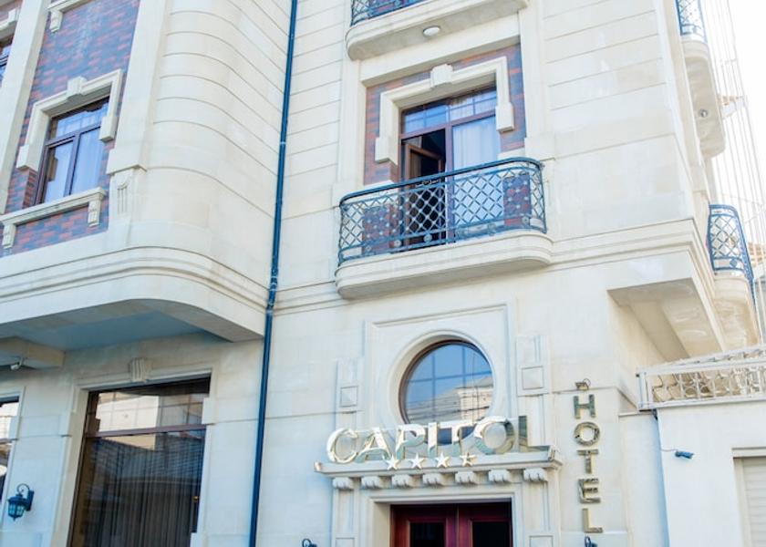  Baku Exterior