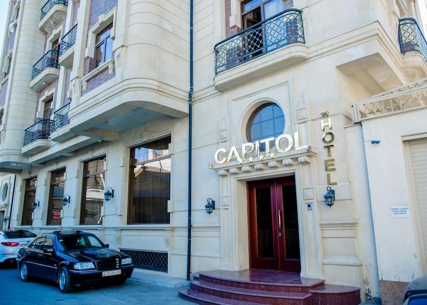  Baku Exterior