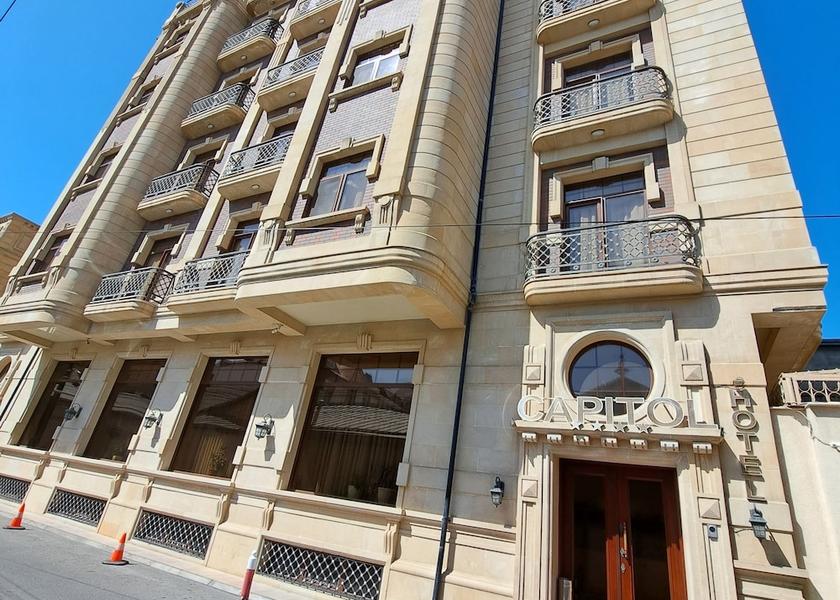  Baku Property map