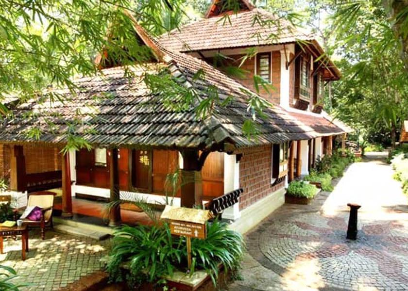 Kerala Alleppey Exterior Detail
