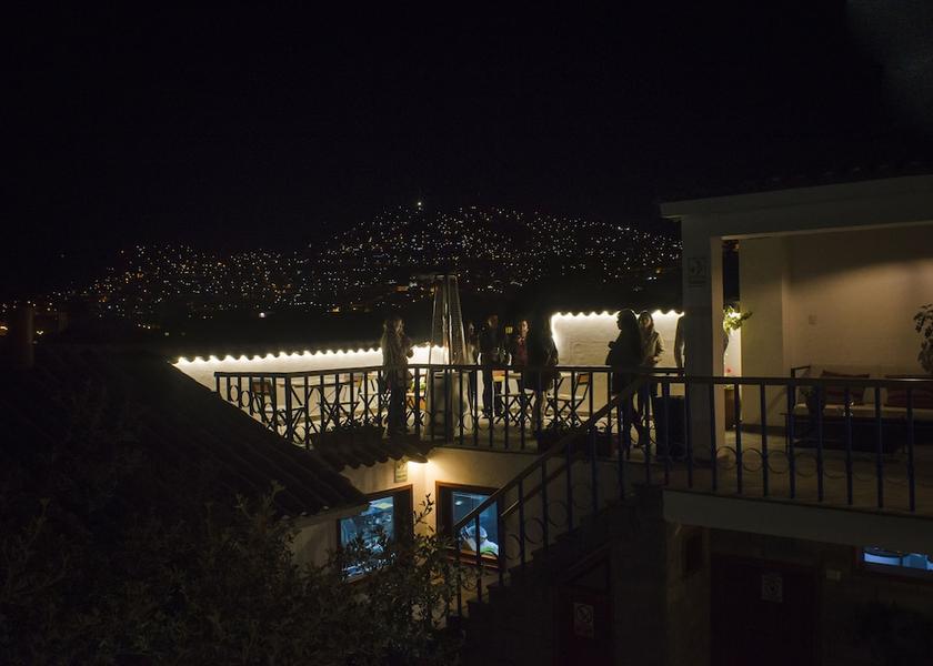 Cusco Region Cusco Terrace