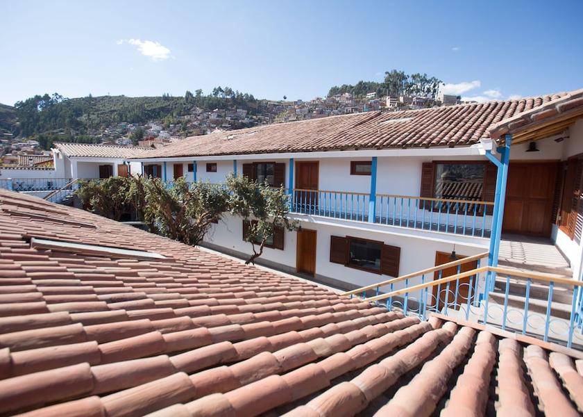 Cusco Region Cusco View from Property