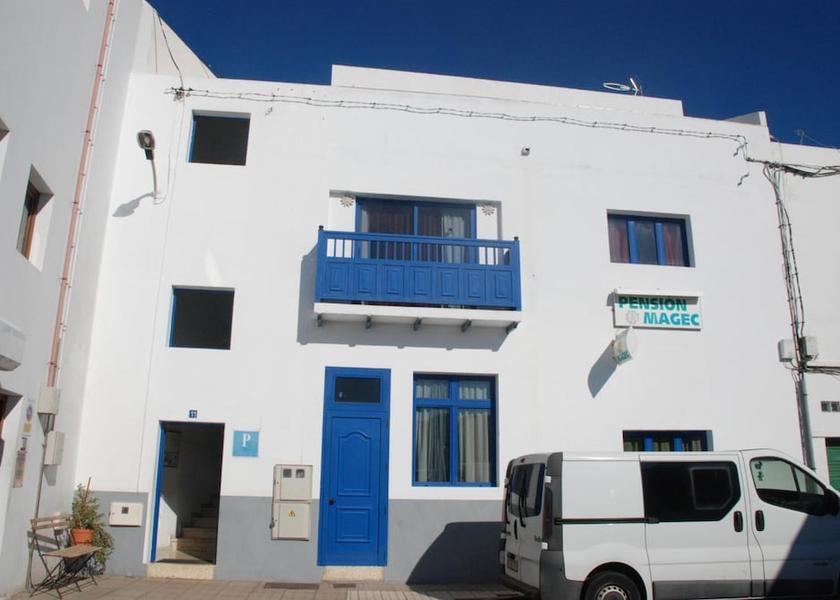 Canary Islands Tías Exterior
