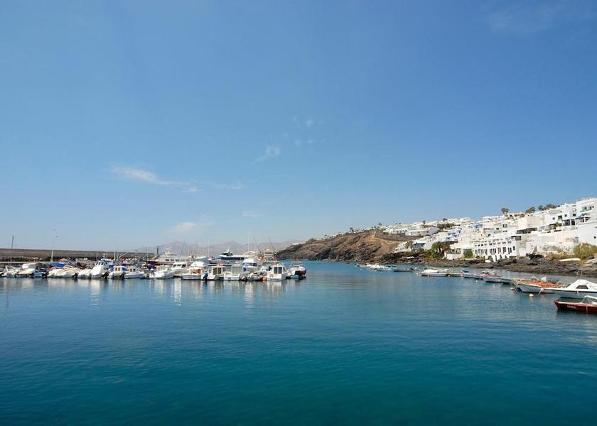 Canary Islands Tías Marina