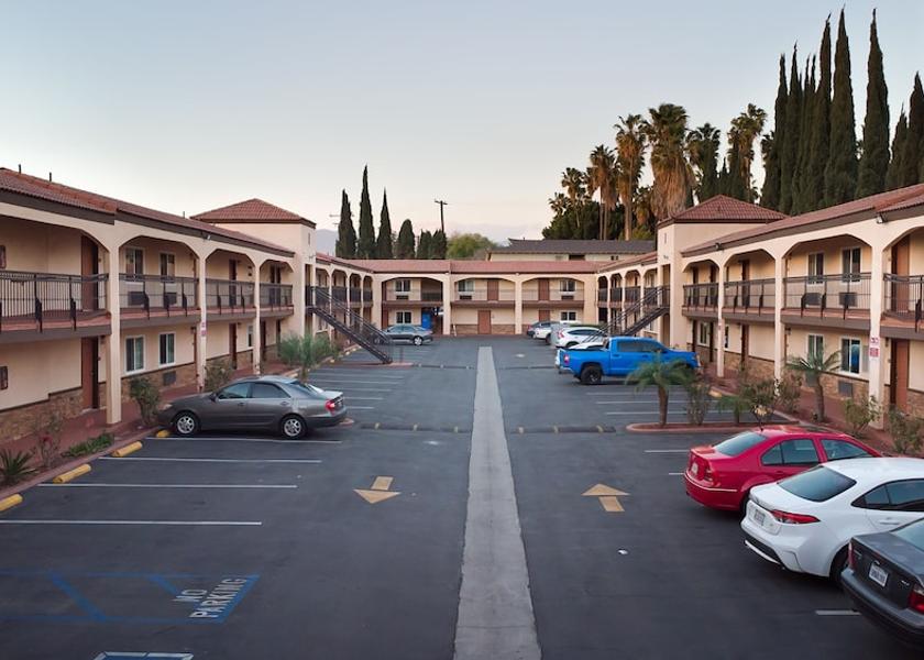 California West Covina Exterior Detail