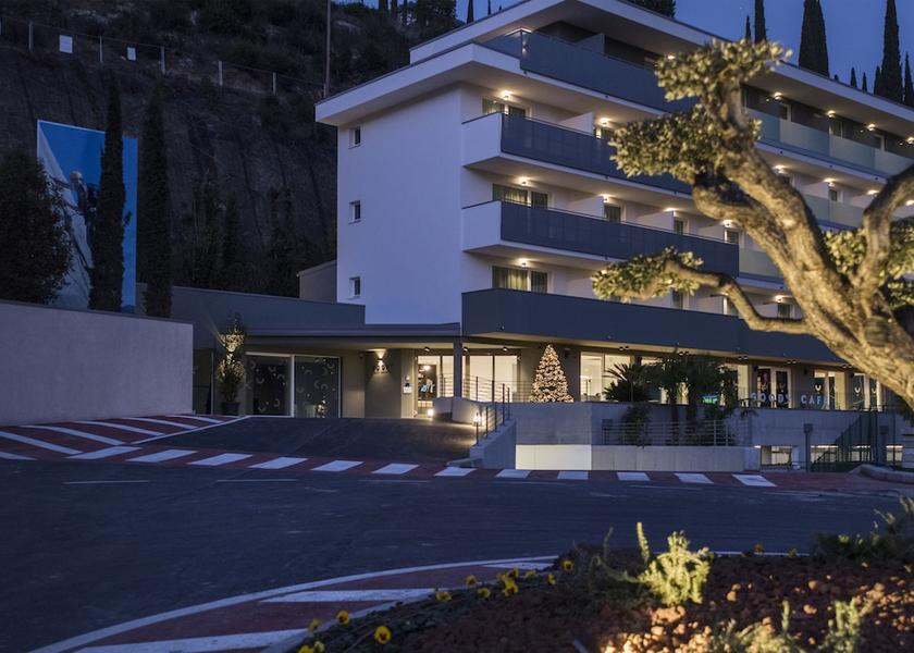 Trentino-Alto Adige Arco Facade