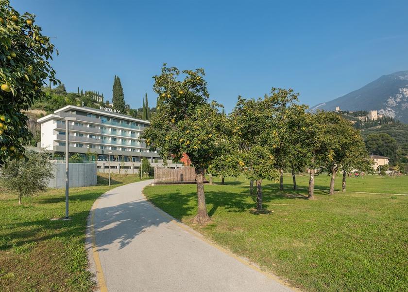 Trentino-Alto Adige Arco Exterior Detail