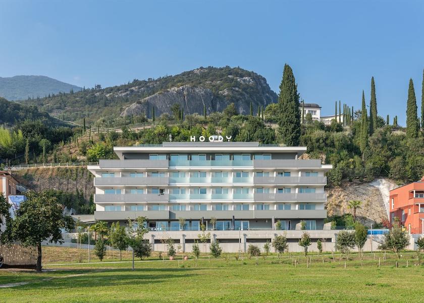 Trentino-Alto Adige Arco Exterior Detail