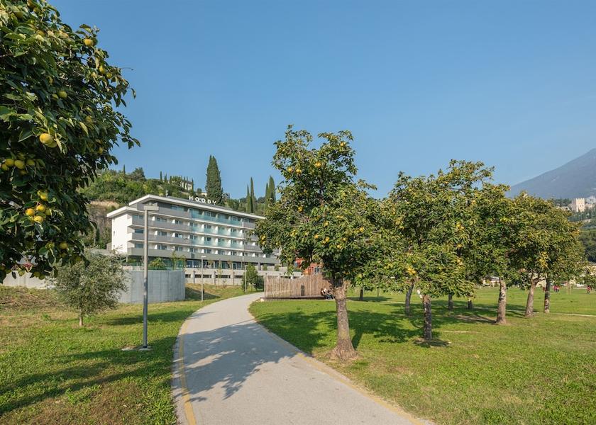 Trentino-Alto Adige Arco Facade