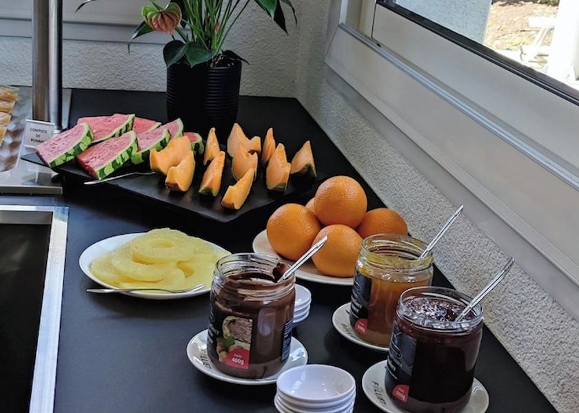 Occitanie Labege Breakfast buffet