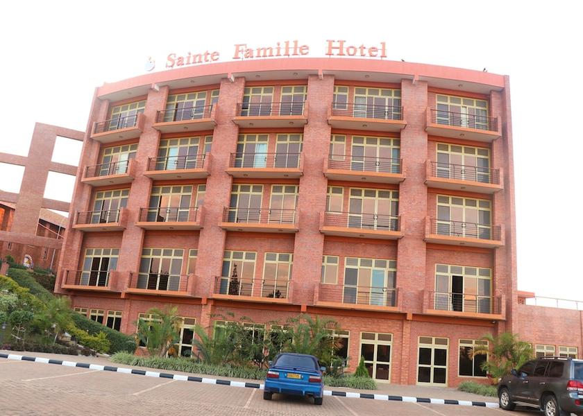  Kigali Exterior Detail