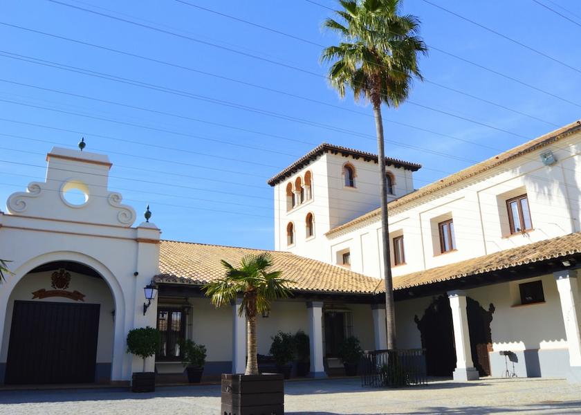 Andalusia Huelva Exterior