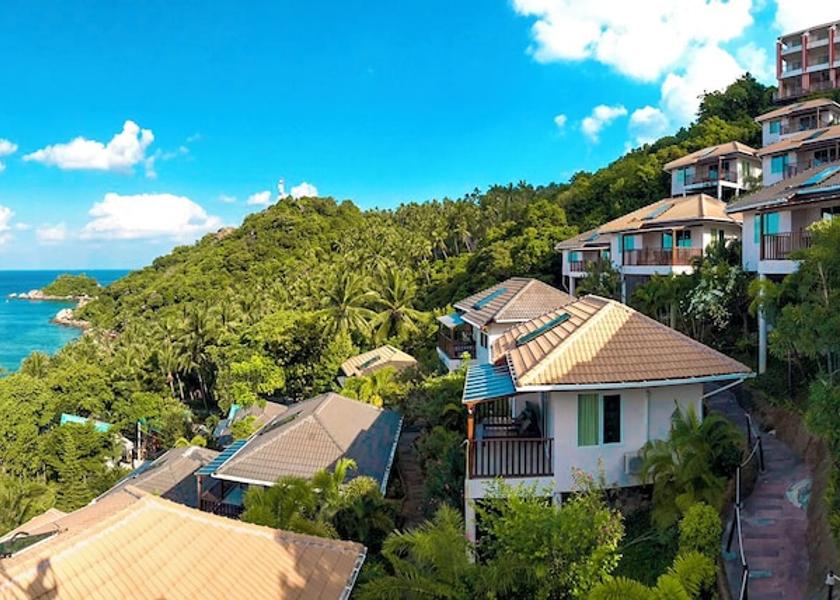Surat Thani Province Koh Tao Exterior
