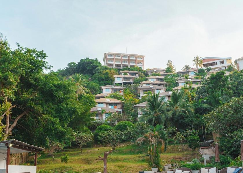 Surat Thani Province Koh Tao Exterior