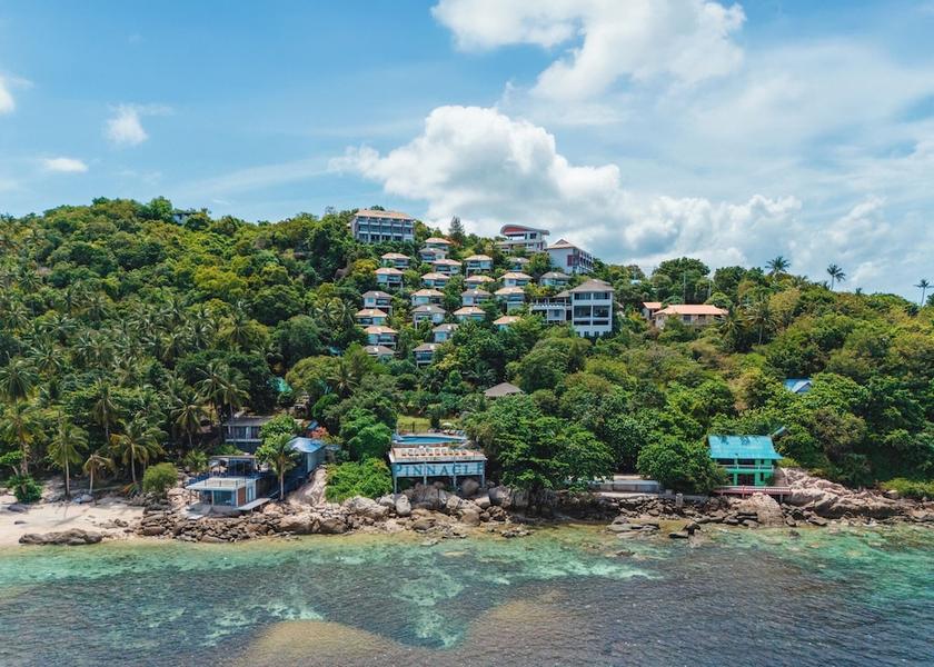 Surat Thani Province Koh Tao Exterior