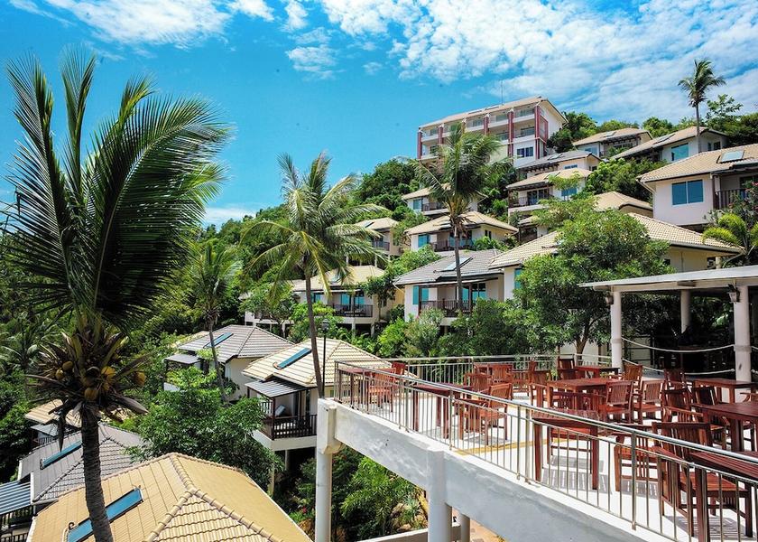 Surat Thani Province Koh Tao Exterior