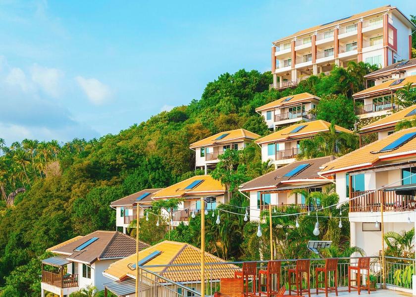 Surat Thani Province Koh Tao Exterior