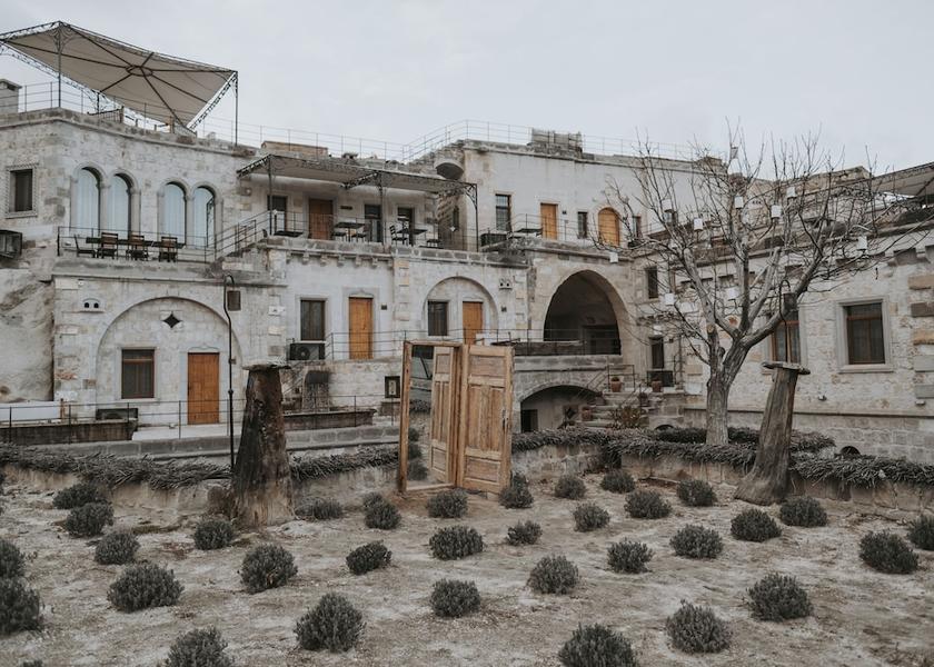 Nevşehir Nevşehir Front of property
