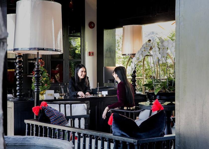 Chiang Rai Province Chiang Rai Lobby