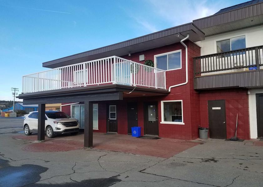 British Columbia Cranbrook Entrance