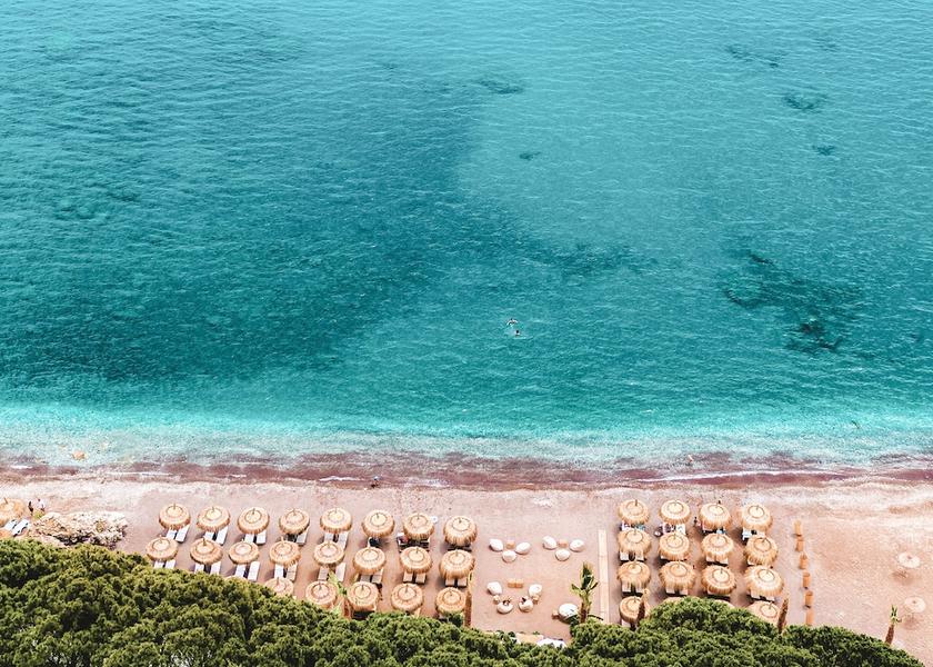 Muğla Marmaris Beach
