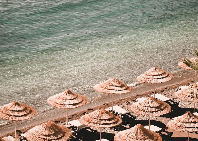 Muğla Marmaris Beach