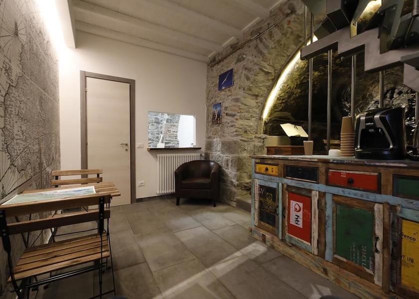 Liguria Riomaggiore Interior