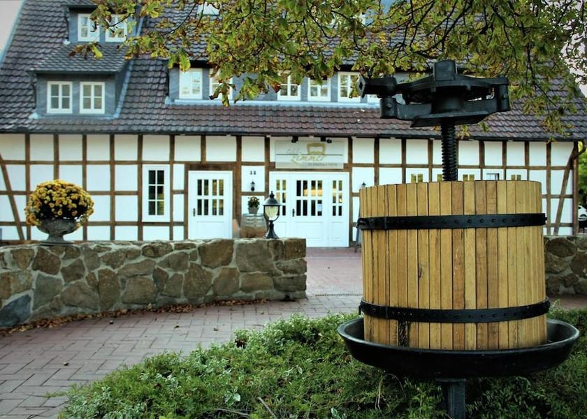 North Rhine-Westphalia Bad Oeynhausen Balcony