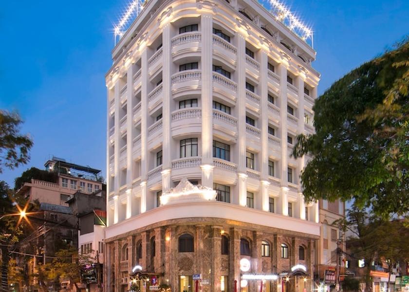  Hanoi Facade