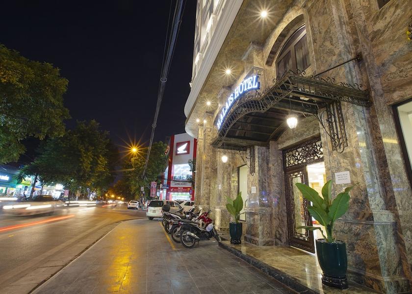  Hanoi Facade