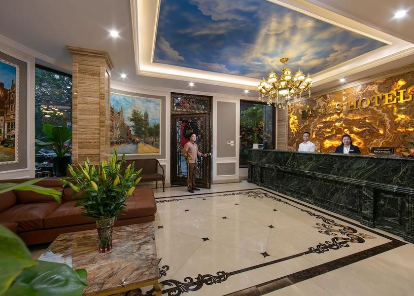  Hanoi Reception