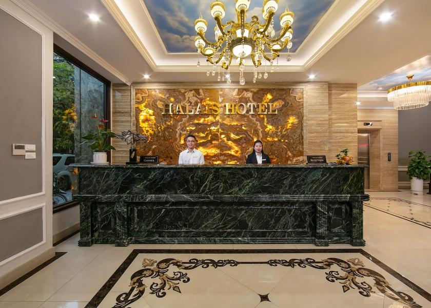  Hanoi Reception