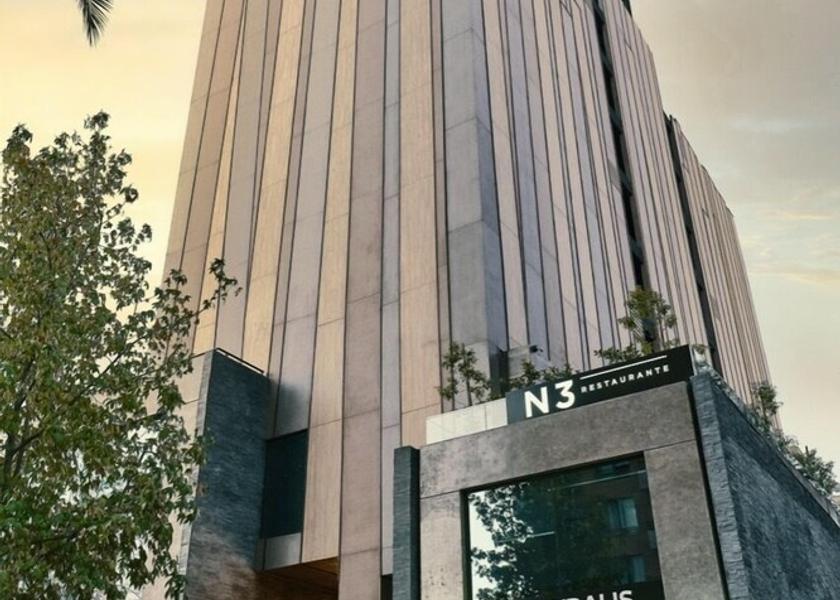 Santiago Santiago Facade