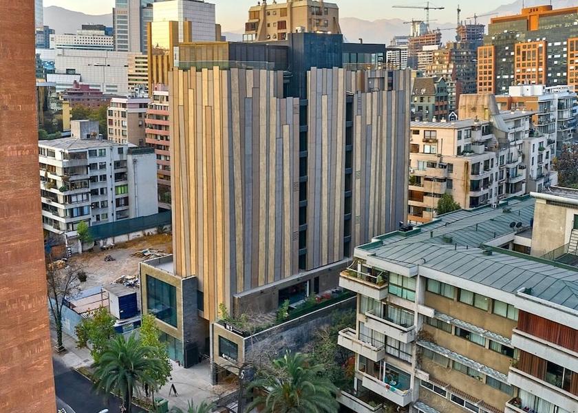 Santiago Santiago Facade