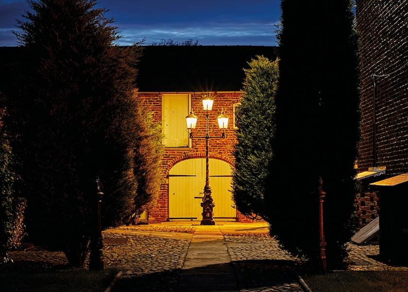 England Selby Garden