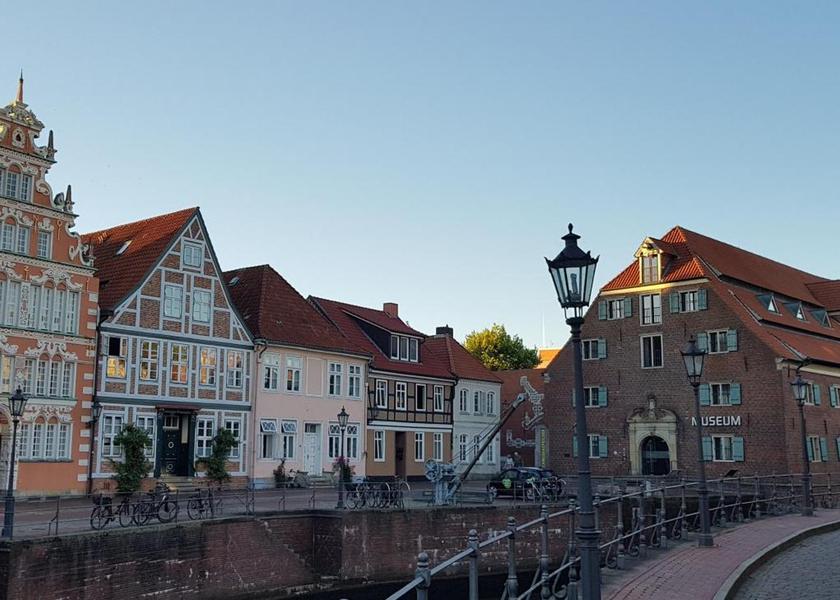 Lower Saxony Stade nearby attraction