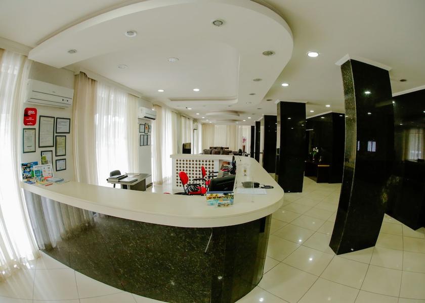 Rio de Janeiro State Angra dos Reis Lobby