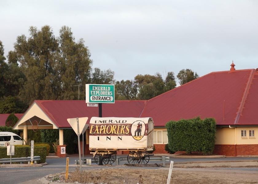 Queensland Emerald Facade