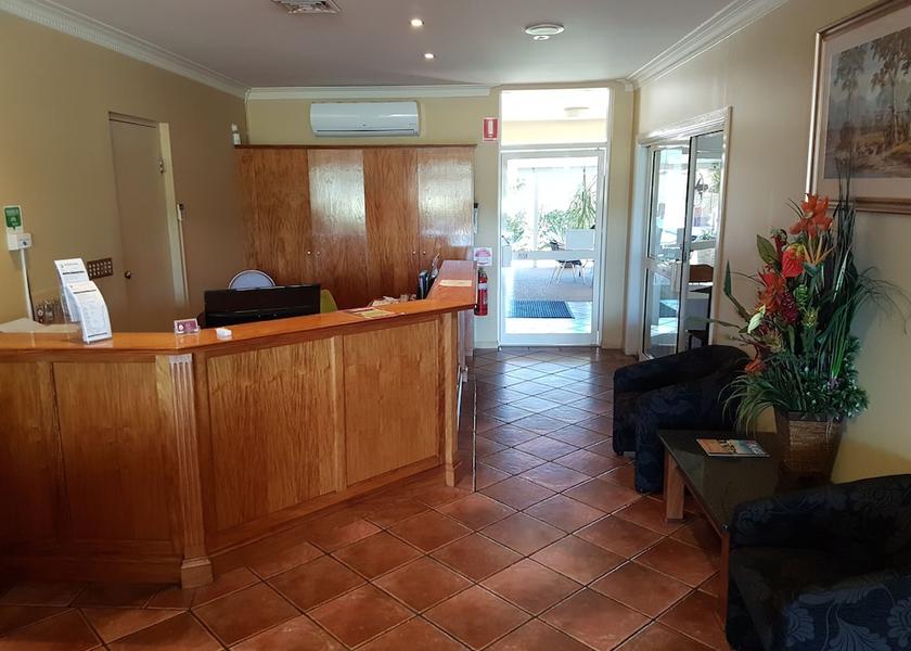 Queensland Emerald Reception