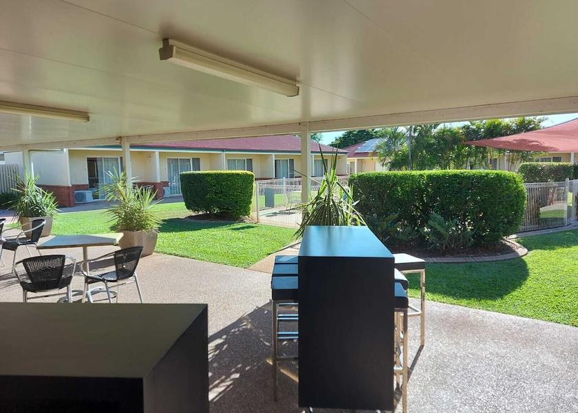 Queensland Emerald Courtyard