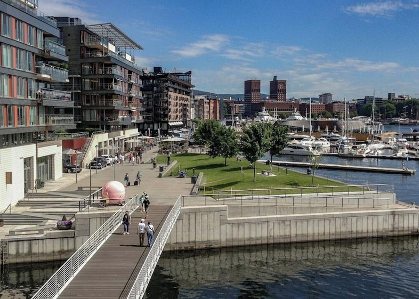  Oslo Point of interest