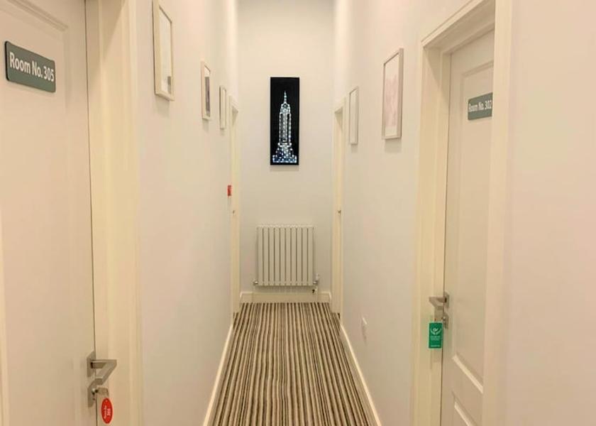 England Dartford Interior Entrance